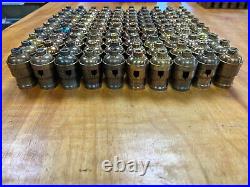 #100 FAT-BOY SOCKET SHELLS, made by ARROW, Pull Chain, VINTAGE, lamp parts, lot B