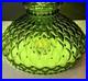 10_Green_Oil_Kerosene_Glass_Diamond_Quilted_Student_Lamp_Shade_Globe_Vintage_01_dc