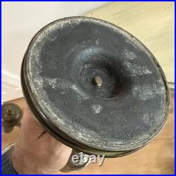 1860-70's C. A. Kleeman Kero Oil Student Lamp For Parts