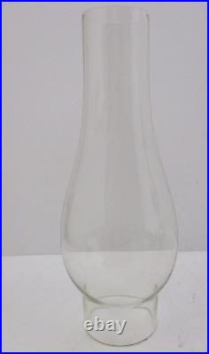 1895 Rayo Junior Nickel Oil Kerosene Lamp Mint Condition Original Parts(gfj)