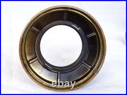 1915 ALADDIN No. 6 BRASS OIL LAMP ALL Orig Parts, No WICK 1928 Model Chimney