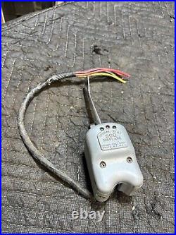 1930's 1940's 1950's Vintage ACCESSORY TURN SIGNAL SWITCH Hot Rat Rod Chevy Ford