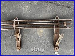 1930's 1940's Vintage Accessory Grille Guard Plymouth Ford Dodge Chevrolet