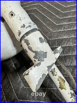 1930's 1940's Vintage Accessory Working Mobilite Spotlight Chevy Bombs Ford VTG