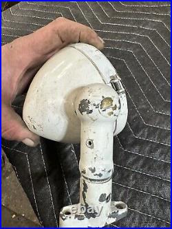 1930's 1940's Vintage Accessory Working Mobilite Spotlight Chevy Bombs Ford VTG