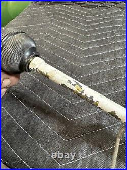 1930's 1940's Vintage Accessory Working Mobilite Spotlight Chevy Bombs Ford VTG