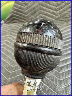 1930's 1940's Vintage Accessory Working Mobilite Spotlight Chevy Bombs Ford VTG