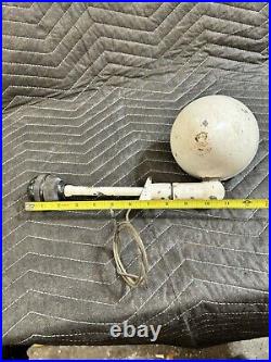 1930's 1940's Vintage Accessory Working Mobilite Spotlight Chevy Bombs Ford VTG