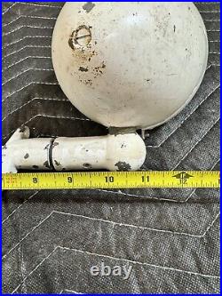 1930's 1940's Vintage Accessory Working Mobilite Spotlight Chevy Bombs Ford VTG