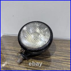 1930s Butler's Star Headlamp Historic Vintage Motorcycle Auto Lamp Original