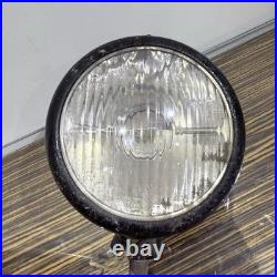 1930s Butler's Star Headlamp Historic Vintage Motorcycle Auto Lamp Original
