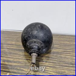 1930s Butler's Star Headlamp Historic Vintage Motorcycle Auto Lamp Original