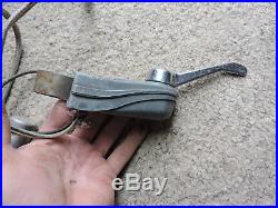 1937 1938 Vintage 30/40s Auto Lamp Turn Signal Switch 8900-8906 Blinker Switch