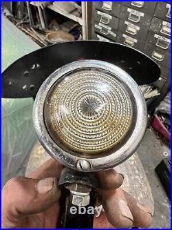 1937-1953 Chevrolet Truck GUIDE B-31 ACCESSORY Back Up Light 1939 1946 1947 1941