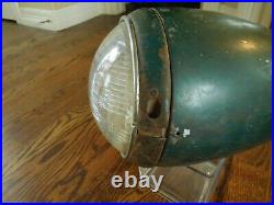1937 Chevrolet Passenger Car Headlight Bucket RH OEM GM Part Original