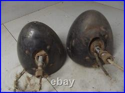 1938 1940 1941 Ford Truck COE Headlights Original 1947 Cabover Lights lamps