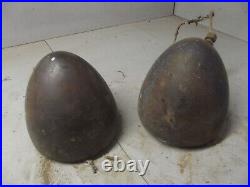 1938 1940 1941 Ford Truck COE Headlights Original 1947 Cabover Lights lamps