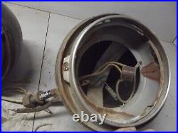 1938 1940 1941 Ford Truck COE Headlights Original 1947 Cabover Lights lamps