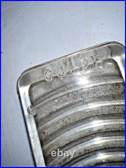 1940-50'S CHEVROLET Chevy TRUCK Vintage Lamp GLASS LENS DOME LIGHT Old parts Lot