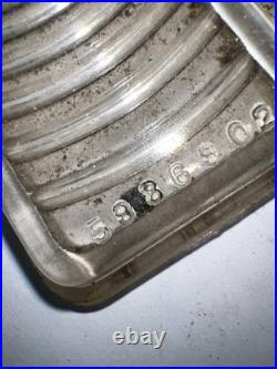 1940-50'S CHEVROLET Chevy TRUCK Vintage Lamp GLASS LENS DOME LIGHT Old parts Lot