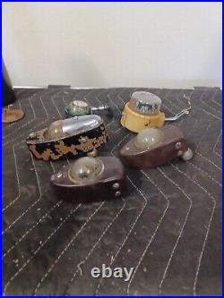 1940s 1950s 1960s HULL & TAYLOR COMPASS PARTS LOT MISC PARTS ORIGINAL