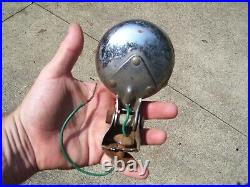 1940s Antique Stop Brake light Vintage Chevy Ford Hot Rod gm rat bomb motorcycle