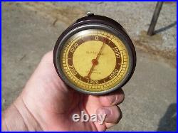 1940s Antique Taylor auto altimeter accessory gm Vintage Chevy Ford Hot Rod 48