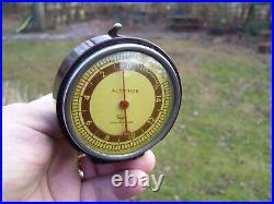 1940s Antique nos Altimeter gauge Taylor Vintage Chevy Ford Hot Rat Rod gm bomb