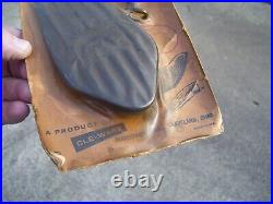 1940s Antique nos DIMIT Pedal light switch Vintage Chevy Ford Hot Rod gm bomb 49