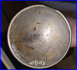 1948 Coleman 242C Lantern Coleman Lamp & Stove Co. FOR PARTS OR PROJECT