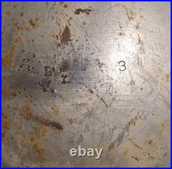 1948 Coleman 242C Lantern Coleman Lamp & Stove Co. FOR PARTS OR PROJECT