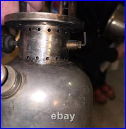 1948 Coleman 242C Lantern Coleman Lamp & Stove Co. FOR PARTS OR PROJECT