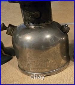 1948 Coleman 242C Lantern Coleman Lamp & Stove Co. FOR PARTS OR PROJECT