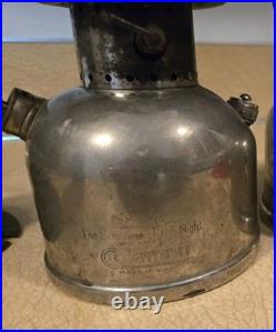 1948 Coleman 242C Lantern Coleman Lamp & Stove Co. FOR PARTS OR PROJECT