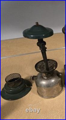 1948 Coleman 242C Lantern Coleman Lamp & Stove Co. FOR PARTS OR PROJECT