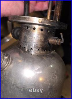 1948 Coleman 242C Lantern Coleman Lamp & Stove Co. FOR PARTS OR PROJECT 1948 Coleman 242C Lantern Coleman Lamp & Stove Co. FOR PARTS OR PROJECT