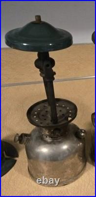 1948 Coleman 242C Lantern Coleman Lamp & Stove Co. FOR PARTS OR PROJECT