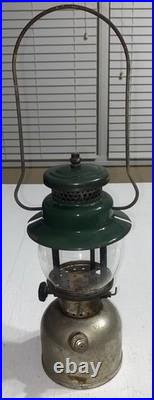 1949 Coleman 242C Lantern Made In USA Four Parts Or Repair