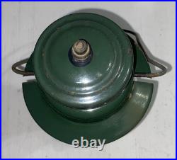 1949 Coleman 242C Lantern Made In USA Four Parts Or Repair