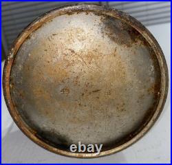 1949 Coleman 242C Lantern Made In USA Four Parts Or Repair