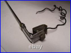 1950s Antique Fender guide auto accessory Vintage Chevy Ford Hot rat Rod 55 57