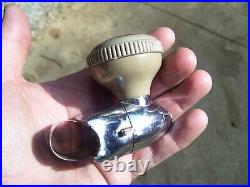 1950s Antique auto Steering knob suicide Vintage Chevy Ford gm Hot rat Rod 55 57