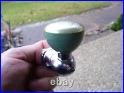 1950s Antique auto Steering wheel Spinner Knob Vintage Chevy Ford Hot Rat Rod 1