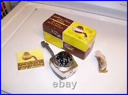 1950s Antique nos Airguide auto compass Vintage Chevy Ford Hot rat Rod 55 57 64
