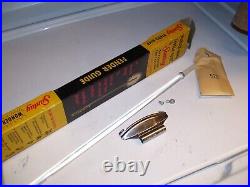 1950s Antique nos Santay Fender Guide Wand Vintage Chevy Ford Hot Rat Rod 55 57