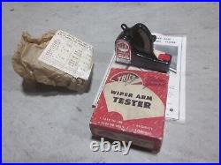 1960s Antique NOS TRICO Wiper Arm Tester Tool Vintage Chevy Ford Rat Hot Rod GM