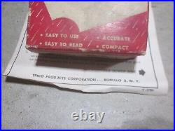 1960s Antique NOS TRICO Wiper Arm Tester Tool Vintage Chevy Ford Rat Hot Rod GM