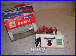 1960s Antique nos Flarestat Hazard flasher switch Vintage Chevy Ford Hot Rod gm