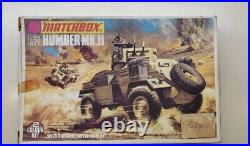 1970's Vintage Model Kits + Train Parts (Matchbox, Slater's, Keil Kraft and More)