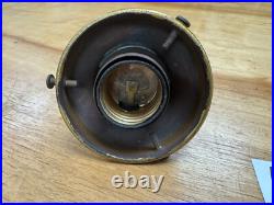 #1 Vintage, GECo, Mica Paddle Switch and 2 1/4 shade cup, Lamp Parts